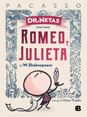 cover image of Dr. Netas interviene Romeo y Julieta de W. Shakeaspeare